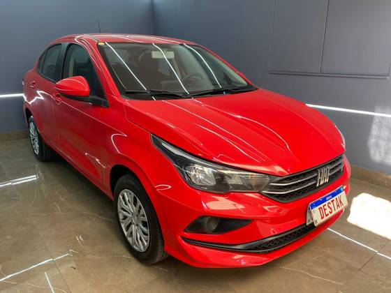 FIAT CRONOS 1.3 FIREFLY FLEX DRIVE MANUAL